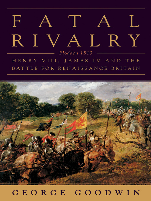 Title details for Fatal Rivalry by George Goodwin - Wait list